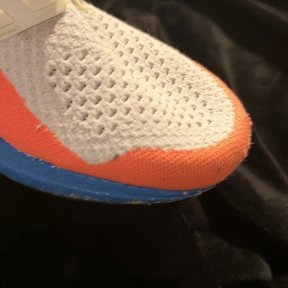 Adidas UltraBoost 1.0 DNA GX2944 Nerf Lace Up Running Shoes Mens size 10… - Picture 3 of 4